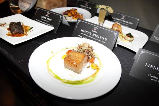 Margate man represents Atlantic Cape's ACA at cooking competition in NYC